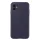 Flexibilis szilikon tok Huawei P40 sötétkék-5902280635130 1 kép