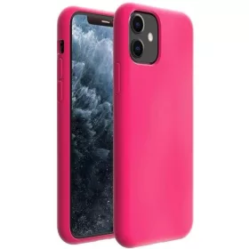 Flexibilis szilikon tok Huawei P40 Hot Pink-5902280635598 1 kép
