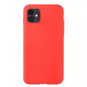 Flexibilis szilikon tok Huawei P40 piros-5902280635611 1 kép