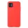 Flexibilis szilikon tok Huawei P40 piros-5902280635611 1 kép