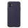 Flexibilis szilikon tok Huawei P40 Lite E sötétkék-5902280637752 1 kép