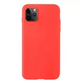 Flexibilis szilikon tok Huawei P40 Lite E piros-5902280639633 1 kép
