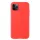 Flexibilis szilikon tok Huawei P40 Lite E piros-5902280639633 1 kép