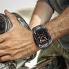 SUPCASE UB ORE APPLE WATCH 10 (46 MM) FEKETE tok-843439157156 6 kép