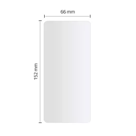 HOFI GLASS PRO+ Hybrid temperált üvegfólia Samsung Xcover Pro-0795787711576 2 kép