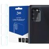 3MK Hybrid kameralencse védő üveg Samsung A31-5903108289818 1 kép