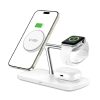 Tech-protect Qi15w-a45 3in1 Mágneses Magsafe Vezeték Nélküli Tölt-5906302375615 1 kép
