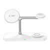 Tech-protect Qi15w-a45 3in1 Mágneses Magsafe Vezeték Nélküli Tölt-5906302375615 3 kép