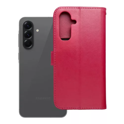  Samsung Galaxy A56 5G MEZZO mandala magenta fliptok-5903396359163 8 kép