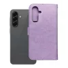  Samsung Galaxy A56 5G mandala lila MEZZO fliptok-5903396359064 5 kép