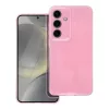 CLEAR CASE 2 mm BLINK tok Samsung Galaxy S24 pink