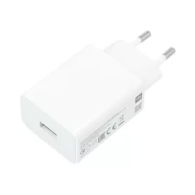  XIAOMI eredeti töltő USB A QC3.0 3A 22,5W MDY-11-EP fehér bulk