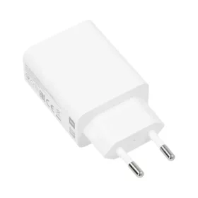 XIAOMI eredeti töltő USB A QC3.0 3A 22,5W MDY-11-EP fehér bulk-5903396076794 2 kép