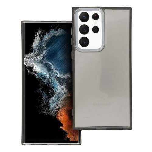 PEARL tok Samsung Galaxy S22 Ultra fekete-5903396270734 1 kép