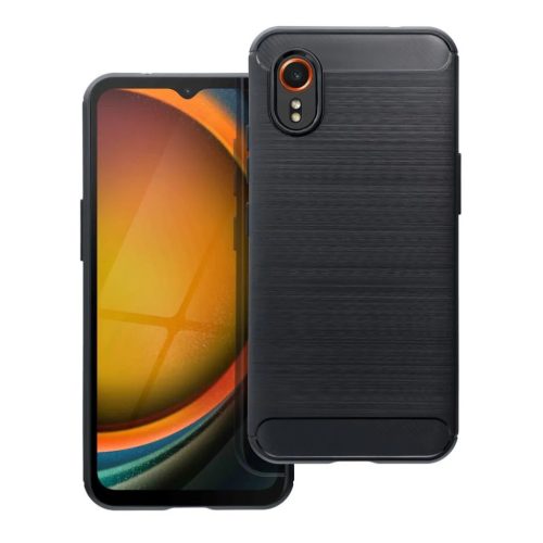CARBON tok Samsung XCover 7 fekete-5903396287657 1 kép