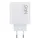 XIAOMI eredeti töltő USB A QC3.0 3A 120W MDY-14-EE fehér bulk