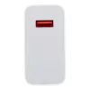 XIAOMI eredeti töltő USB A QC3.0 3A 120W MDY-14-EE fehér bulk-5903396318948 4 kép