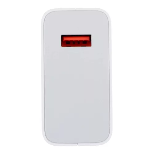 XIAOMI eredeti töltő USB A QC3.0 3A 120W MDY-14-EE fehér bulk-5903396318948 4 kép