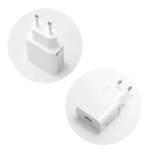 XIAOMI eredeti töltő USB A 2A MDY-09-EW fehér bulk-5903396029226 2 kép