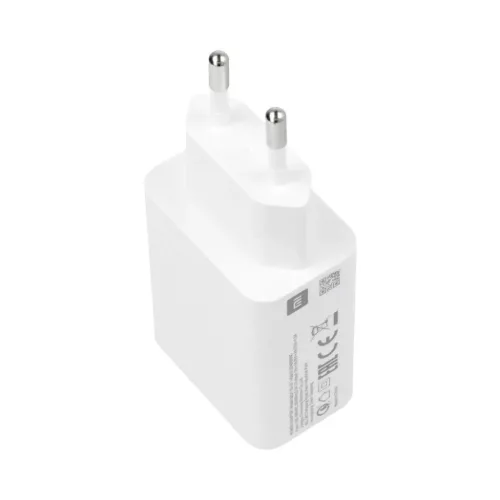 XIAOMI eredeti töltő USB A QC3.0 3A 33W MDY-11-EZ fehér bulk-5903396078491 3 kép