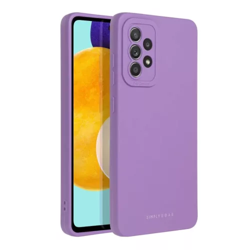 Roar Luna tok Samsung Galaxy A52 5G / A52 LTE (4G) / A52s 5G Lila tok-5903396169076 10 kép