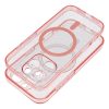 CLEAR MAG COVER tok kameravédelemmel MagSafe kompatibilis IPHONE 16 p-5903396345227 1 kép