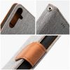 JEANS fliptok Samsung Galaxy A36 5G szürke tok-5903396355318 1 kép