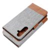 JEANS fliptok Samsung Galaxy A36 5G szürke tok-5903396355318 4 kép