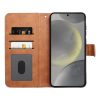 JEANS fliptok Samsung Galaxy A36 5G szürke tok-5903396355318 5 kép