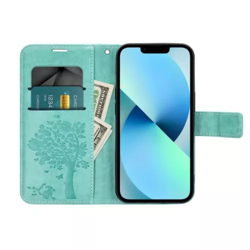 MEZZO fliptok Samsung Galaxy A36 5G tree green tok-5903396355127 4 kép