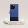GOMMA fliptok Samsung Galaxy A36 5G kék tok-5903396355332 4 kép