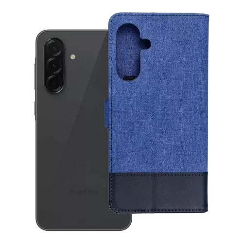GOMMA fliptok Samsung Galaxy A36 5G kék tok-5903396355332 9 kép
