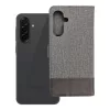 GOMMA fliptok Samsung Galaxy A36 5G szürke tok-5903396355349 9 kép