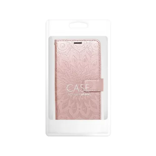 Samsung A56 5G Mandala Rózsaarany MEZZO fliptok-5903396359071 9 kép