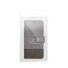 GOMMA fliptok SAMSUNG A56 5G szürke tok-5903396358951 6 kép