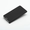 LUNA Carbon fliptok Samsung Galaxy A56 5G fekete tok,-5903396358968 8 kép