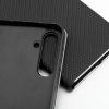 LUNA Carbon fliptok Samsung Galaxy A56 5G fekete tok,-5903396358968 9 kép