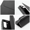 LUNA Carbon fliptok Samsung Galaxy A56 5G fekete tok,-5903396358968 10 kép