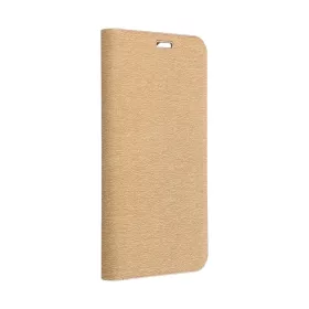  Samsung Galaxy A56 5G arany LUNA fliptok