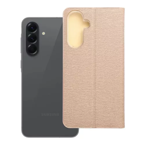  Samsung Galaxy A56 5G arany LUNA fliptok-5903396359019 8 kép