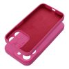 Szilikon 2 mm tok iPhone 14 pink-5903396292033 2 kép