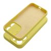 Szilikon Tok 2mm iPhone 14 lemon-5903396292026 1 kép
