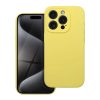 Szilikon Tok 2mm iPhone 14 lemon-5903396292026 2 kép