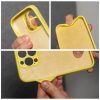 Szilikon Tok 2mm iPhone 14 lemon-5903396292026 5 kép