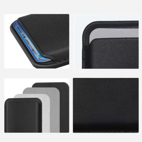 Tech-Protect Magwallet Magsafe Univerzális Mágneses Kártyatartó Te-5906302360109 3 kép