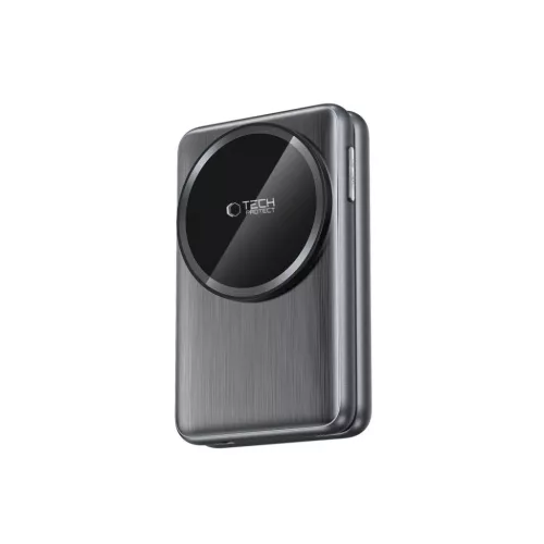 Tech-protect Qi15w-a42 3in1 Mágneses Magsafe Vezeték Nélküli Tölt-5906302380169 4 kép