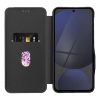FOLIO oldalmágneses fliptok SAMSUNG A56 fekete tok-5903396354205 1 kép