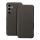 FOLIO oldal mágneses fliptok SAMSUNG A36 barna tok-5903396353307 6 kép