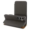 FOLIO oldal mágneses fliptok SAMSUNG A36 barna tok-5903396353307 2 kép