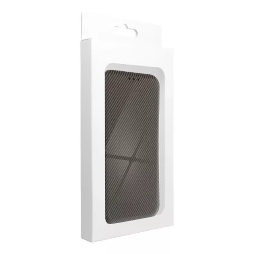 FOLIO oldal mágneses fliptok SAMSUNG A36 barna tok-5903396353307 3 kép
